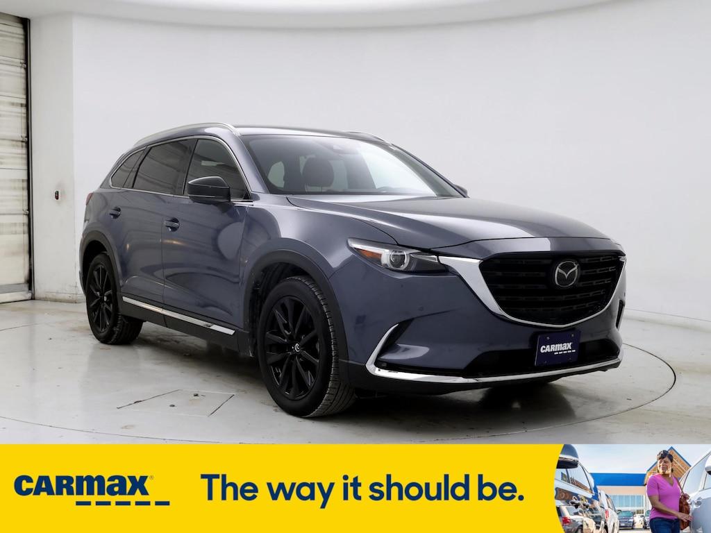 used 2023 Mazda CX-9 car, priced at $34,998