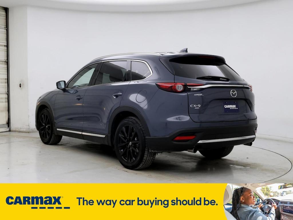 used 2023 Mazda CX-9 car, priced at $34,998