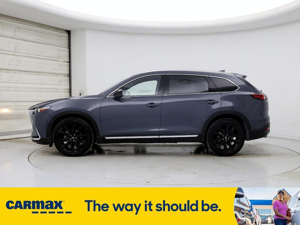 used 2023 Mazda CX-9 car, priced at $34,998