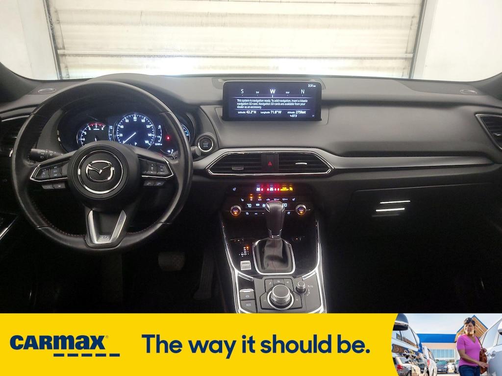 used 2023 Mazda CX-9 car, priced at $34,998