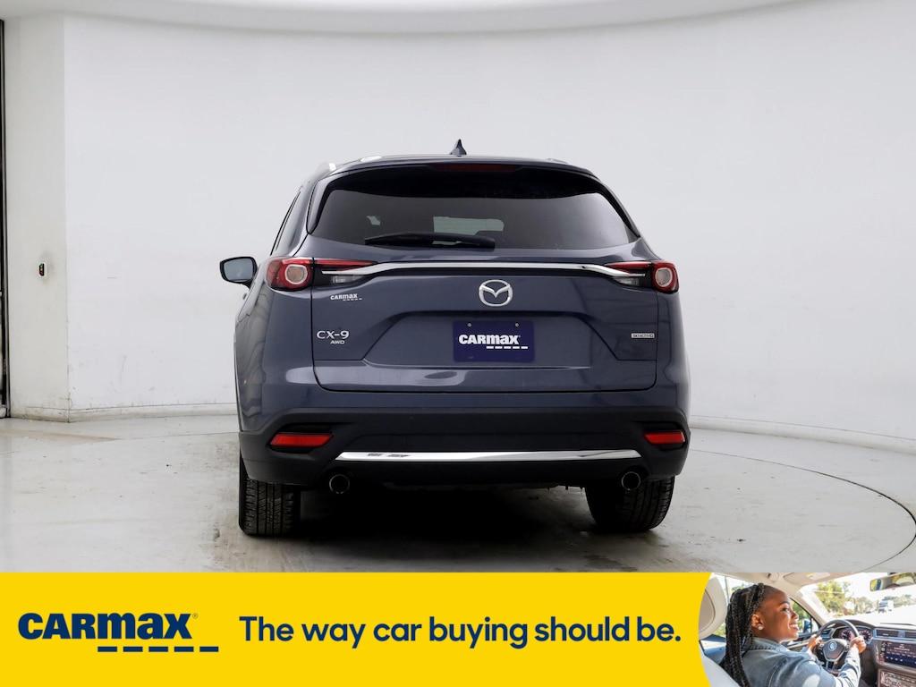 used 2023 Mazda CX-9 car, priced at $34,998