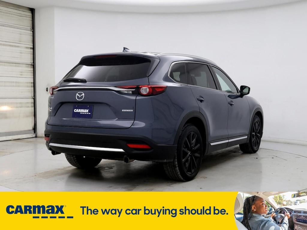 used 2023 Mazda CX-9 car, priced at $34,998