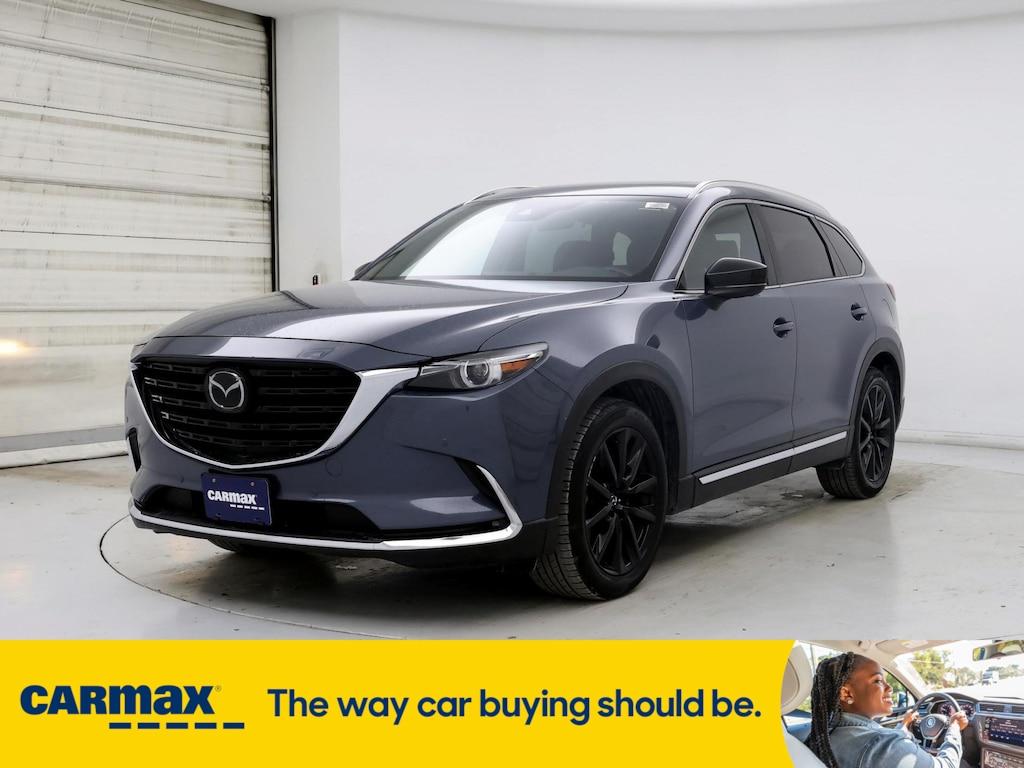 used 2023 Mazda CX-9 car, priced at $34,998