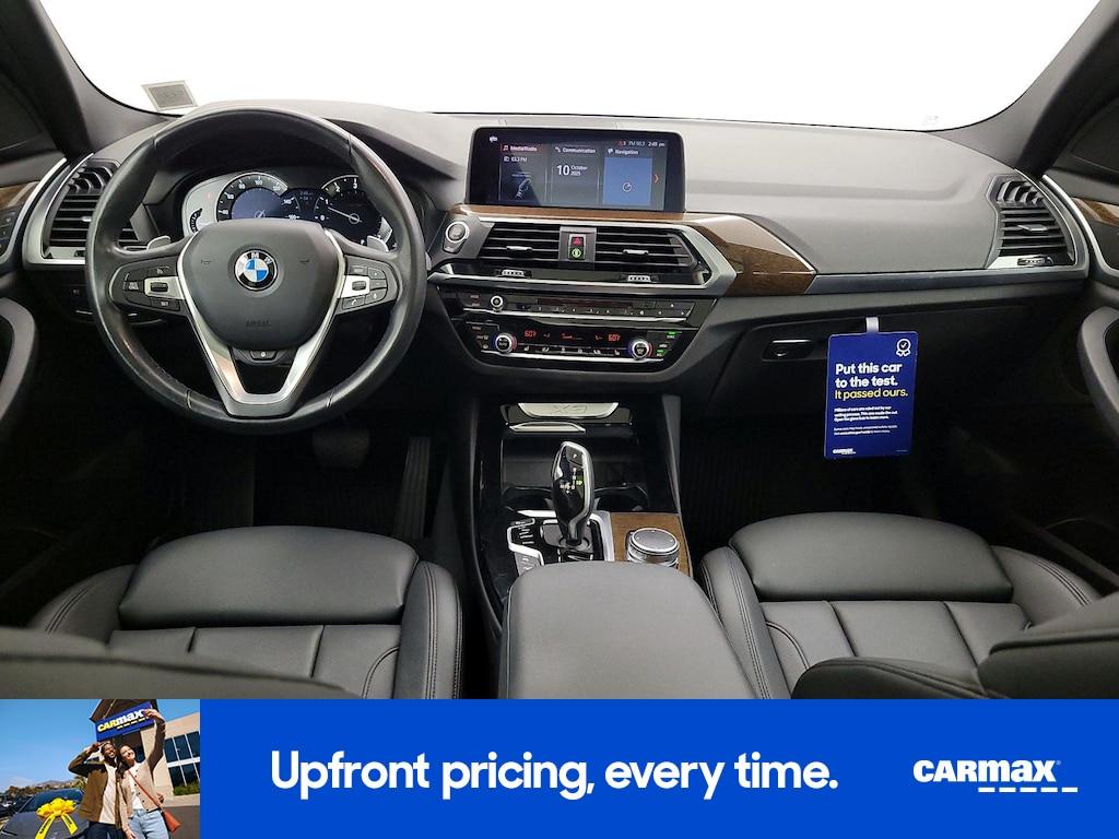 used 2019 BMW X3 car, priced at $26,998