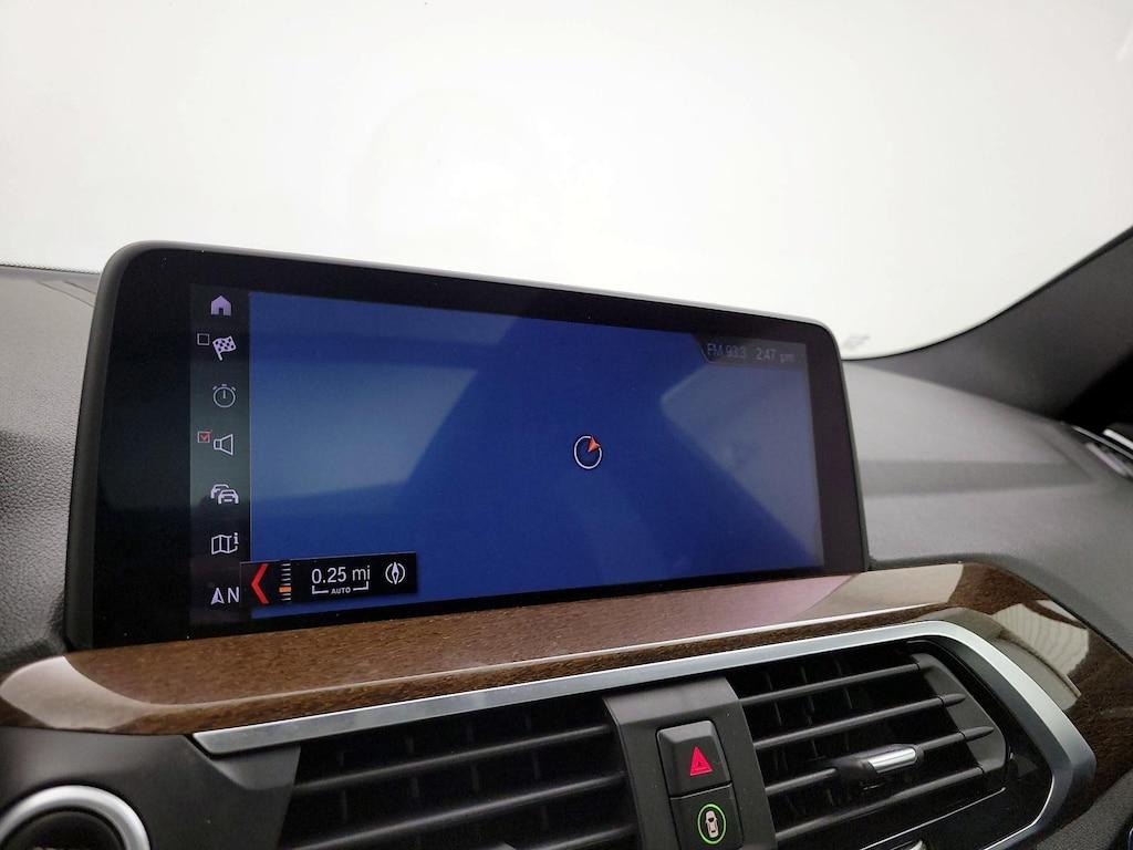 used 2019 BMW X3 car, priced at $26,998