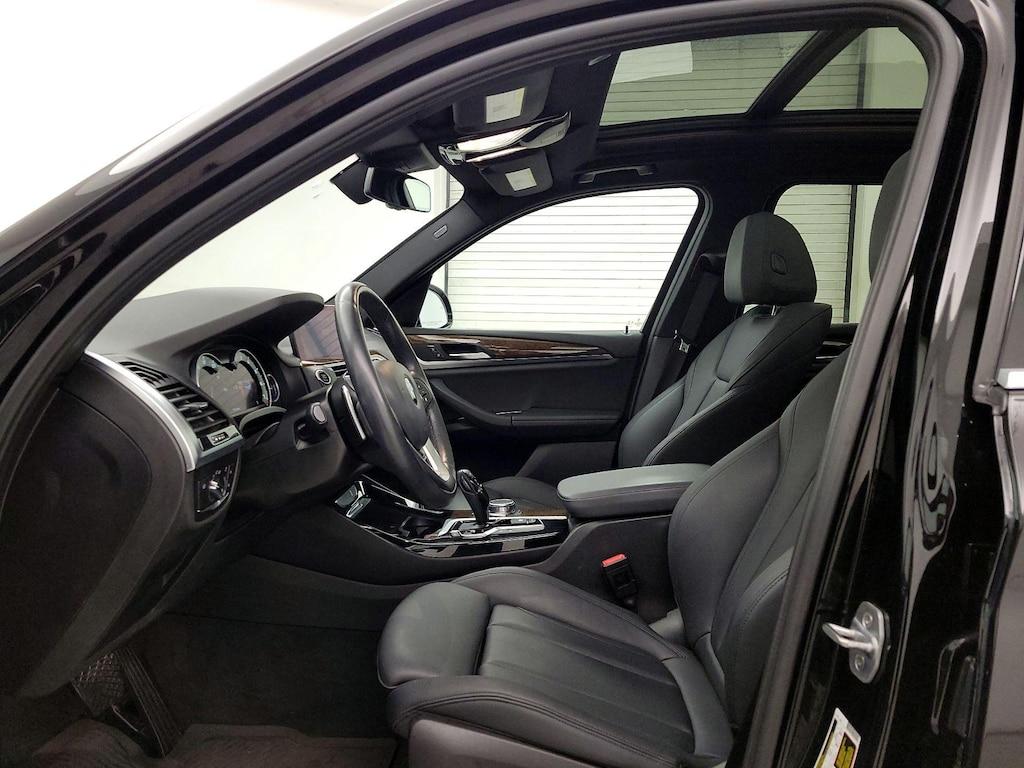 used 2019 BMW X3 car, priced at $26,998