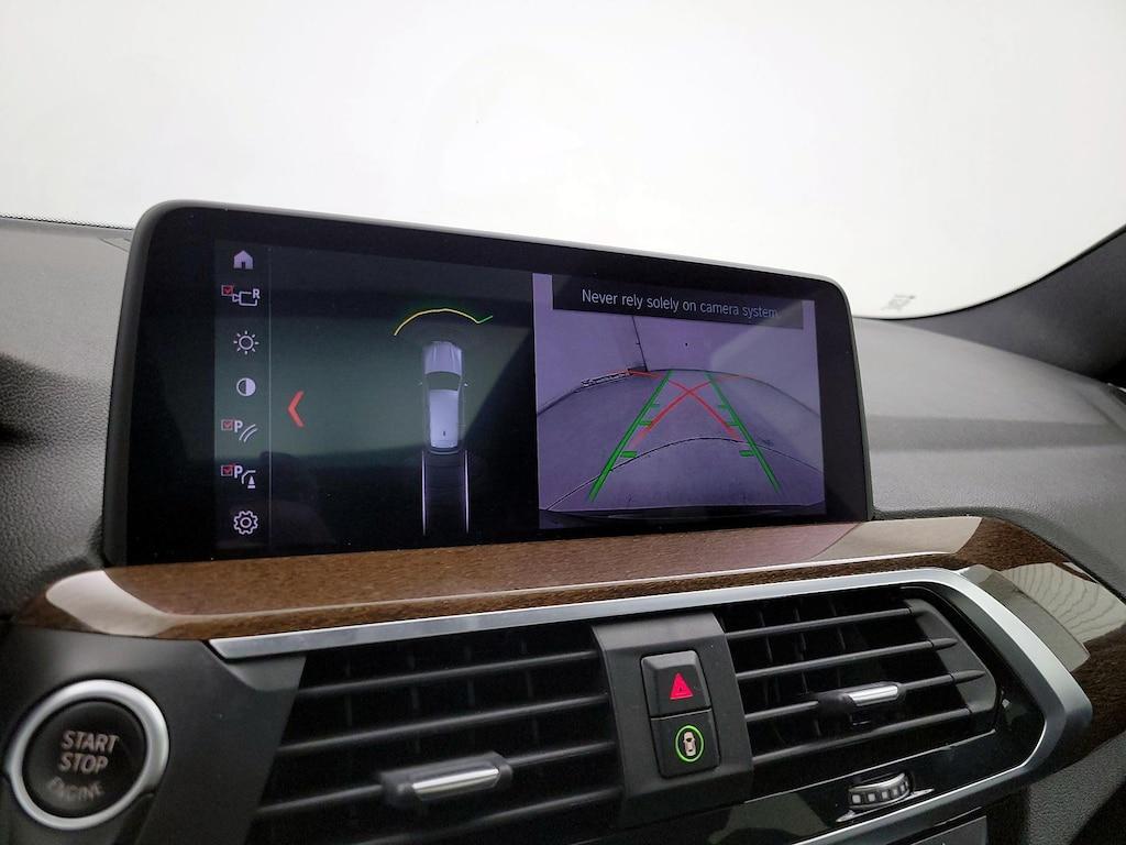 used 2019 BMW X3 car, priced at $26,998