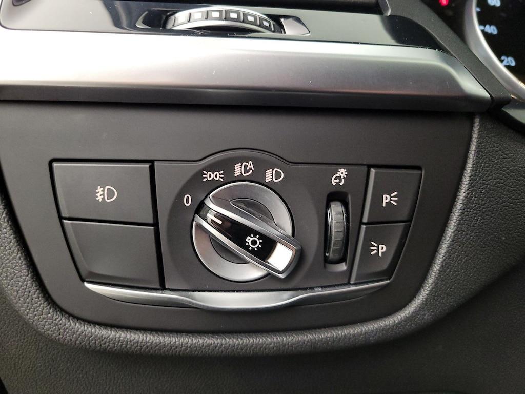 used 2019 BMW X3 car, priced at $26,998