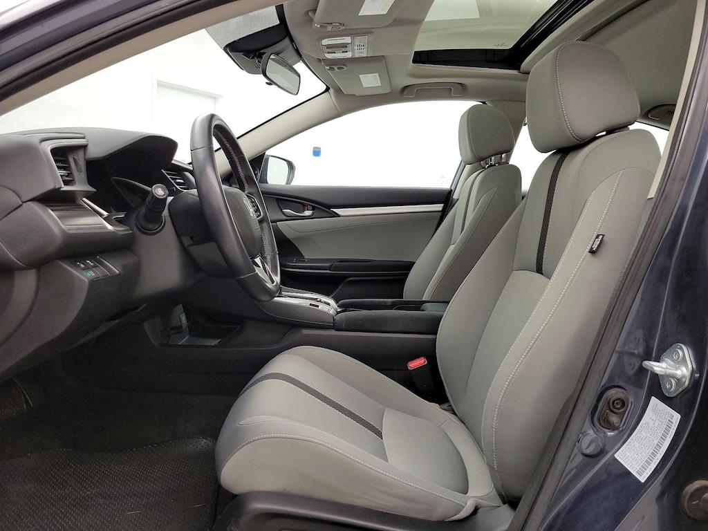 used 2021 Honda Civic car, priced at $23,998