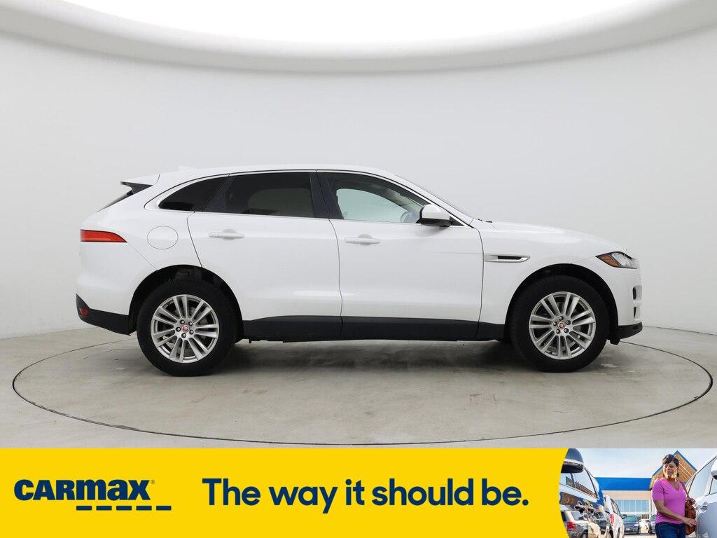 used 2019 Jaguar F-PACE car, priced at $25,998
