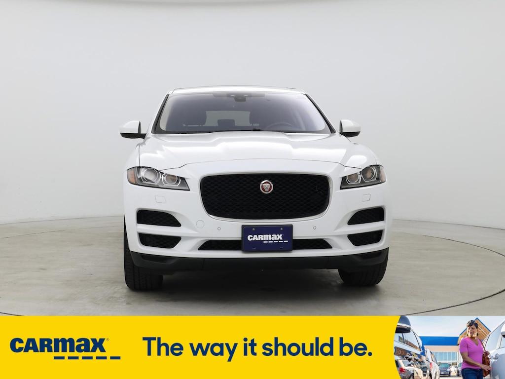 used 2019 Jaguar F-PACE car, priced at $25,998