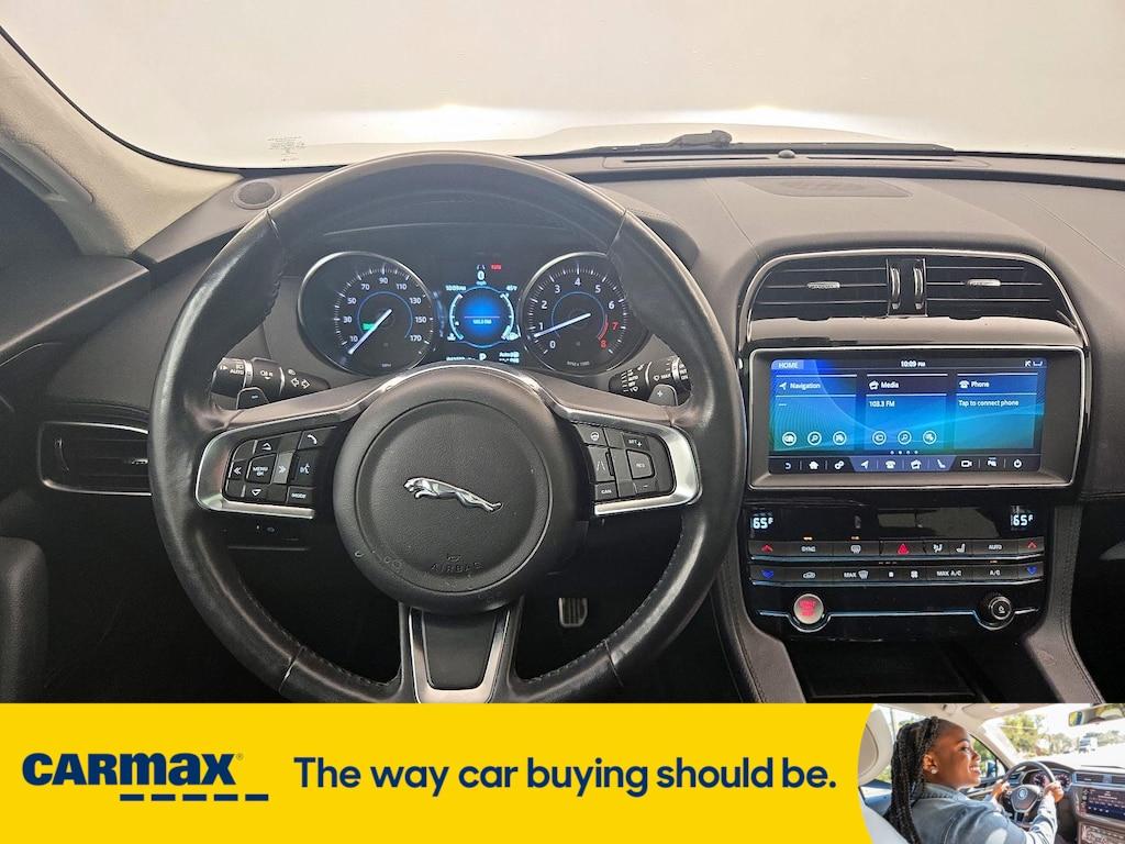 used 2019 Jaguar F-PACE car, priced at $25,998