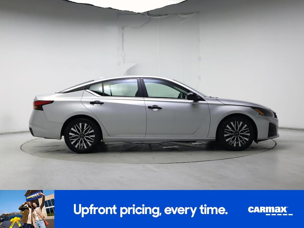 used 2023 Nissan Altima car, priced at $19,998
