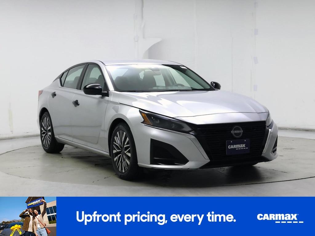 used 2023 Nissan Altima car, priced at $19,998