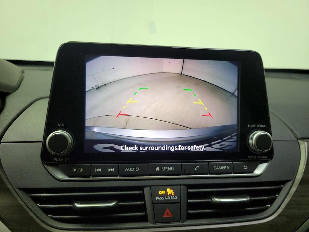 used 2023 Nissan Altima car, priced at $19,998