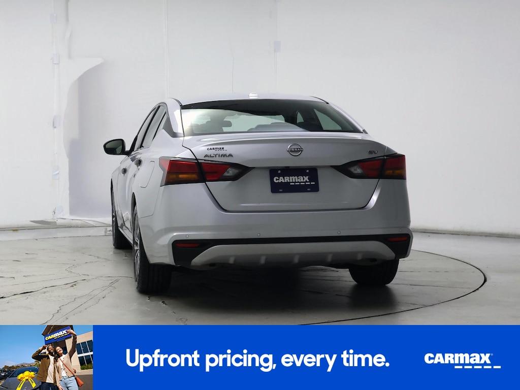 used 2023 Nissan Altima car, priced at $19,998