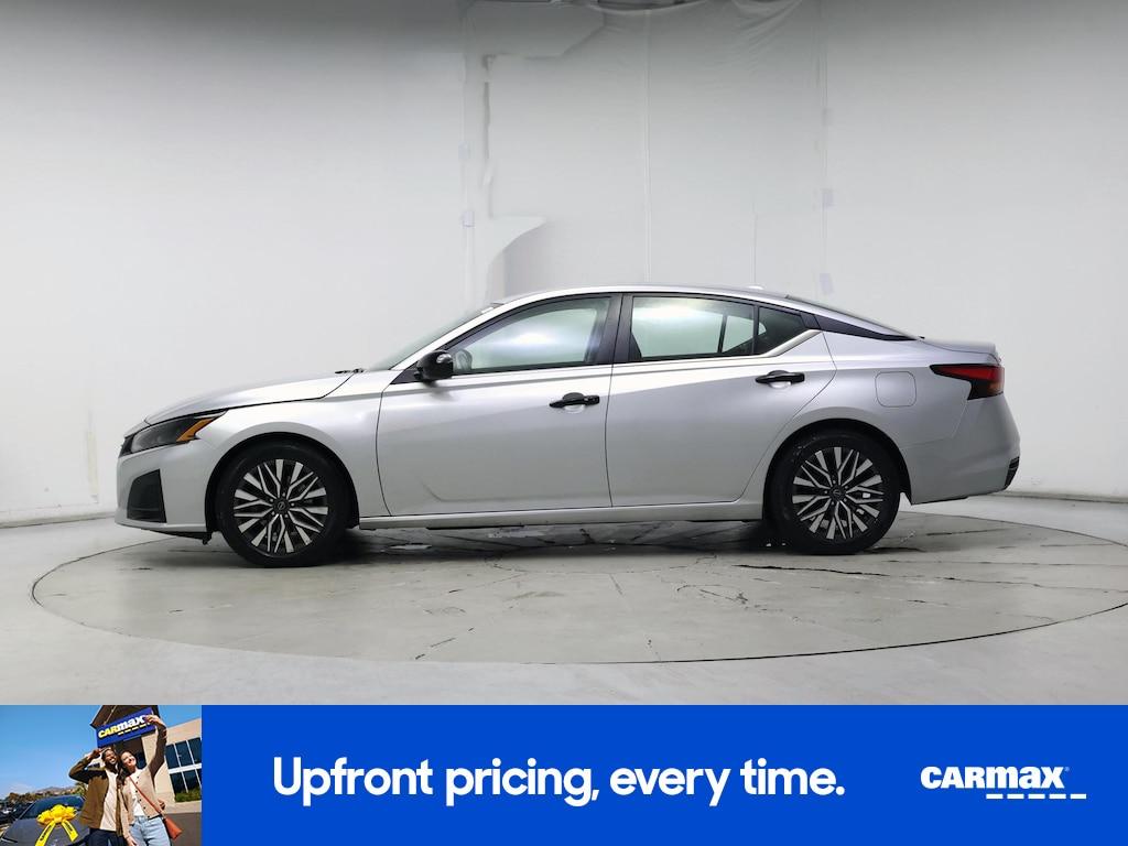 used 2023 Nissan Altima car, priced at $19,998