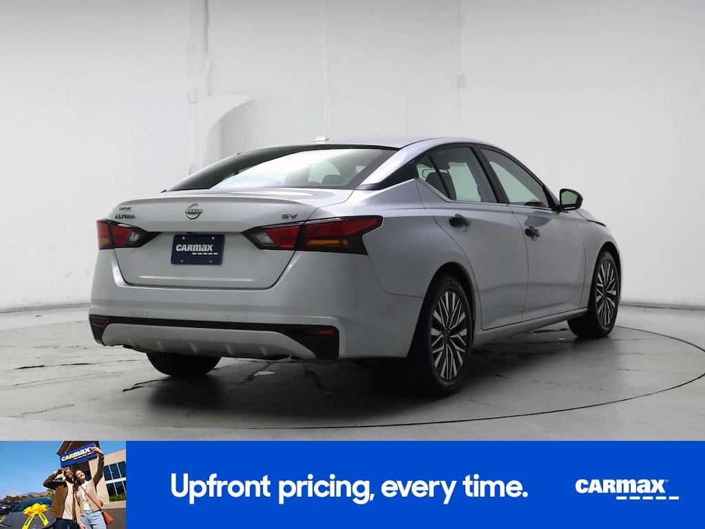 used 2023 Nissan Altima car, priced at $19,998