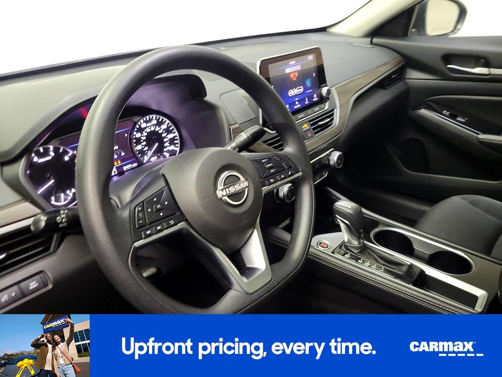 used 2023 Nissan Altima car, priced at $19,998