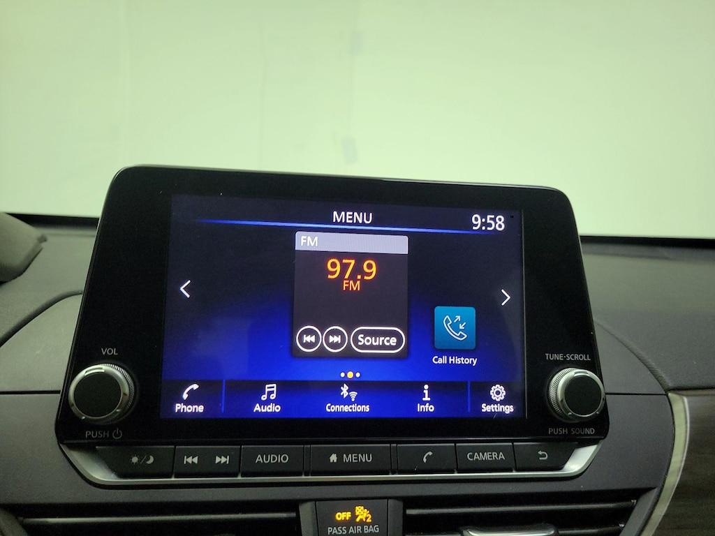 used 2023 Nissan Altima car, priced at $19,998