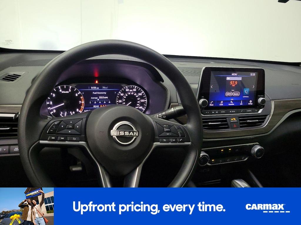 used 2023 Nissan Altima car, priced at $19,998