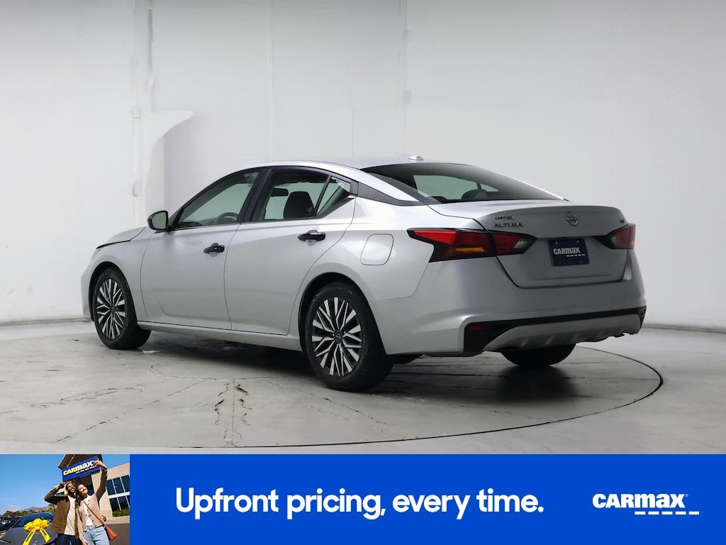used 2023 Nissan Altima car, priced at $19,998