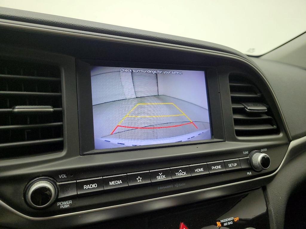 used 2019 Hyundai Elantra car, priced at $13,998