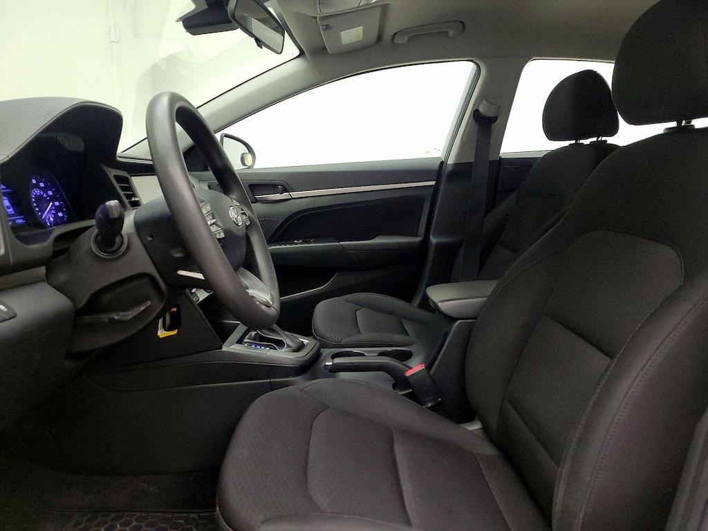 used 2019 Hyundai Elantra car, priced at $13,998