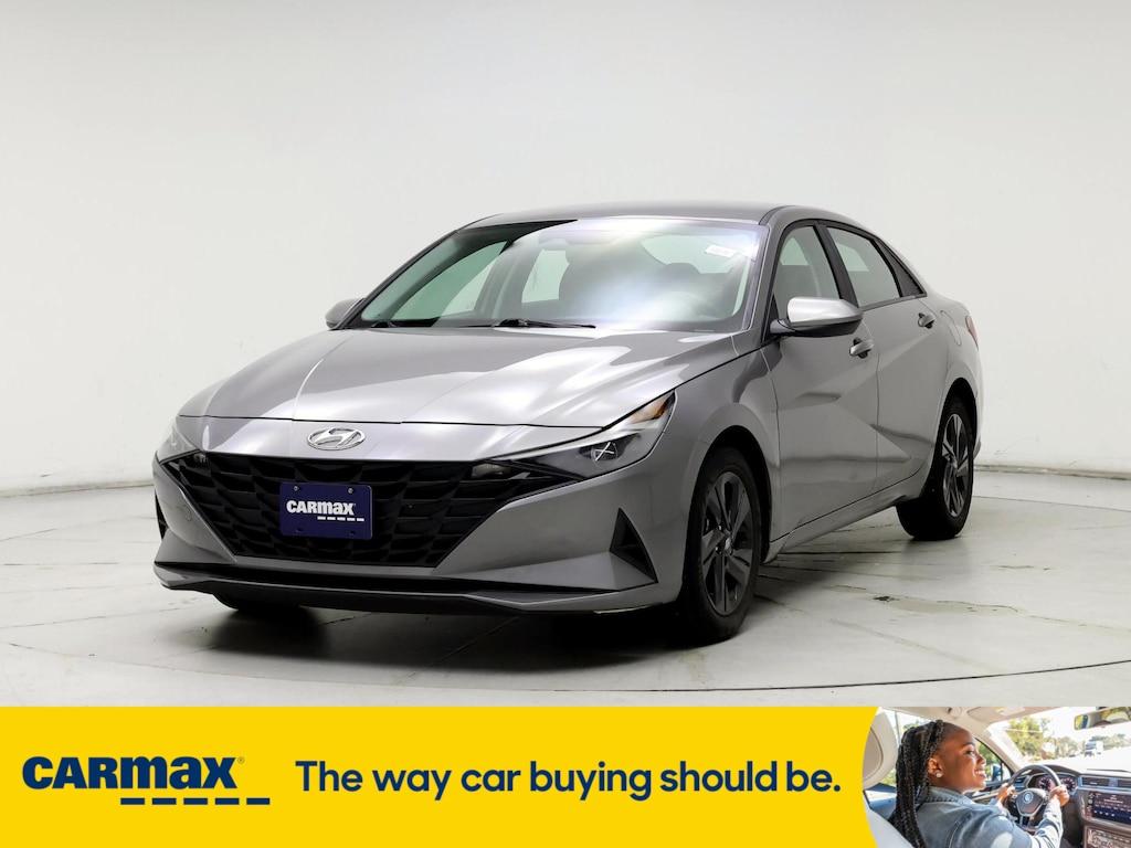 used 2022 Hyundai Elantra car, priced at $20,998