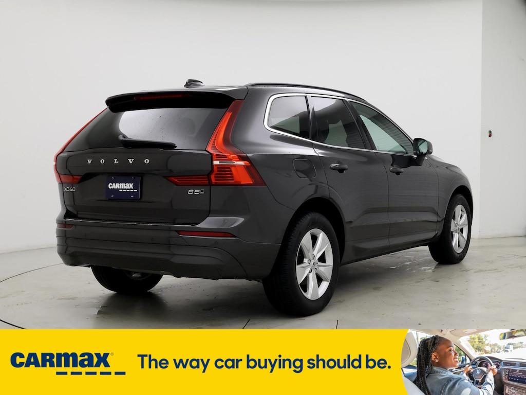 used 2022 Volvo XC60 car, priced at $28,998