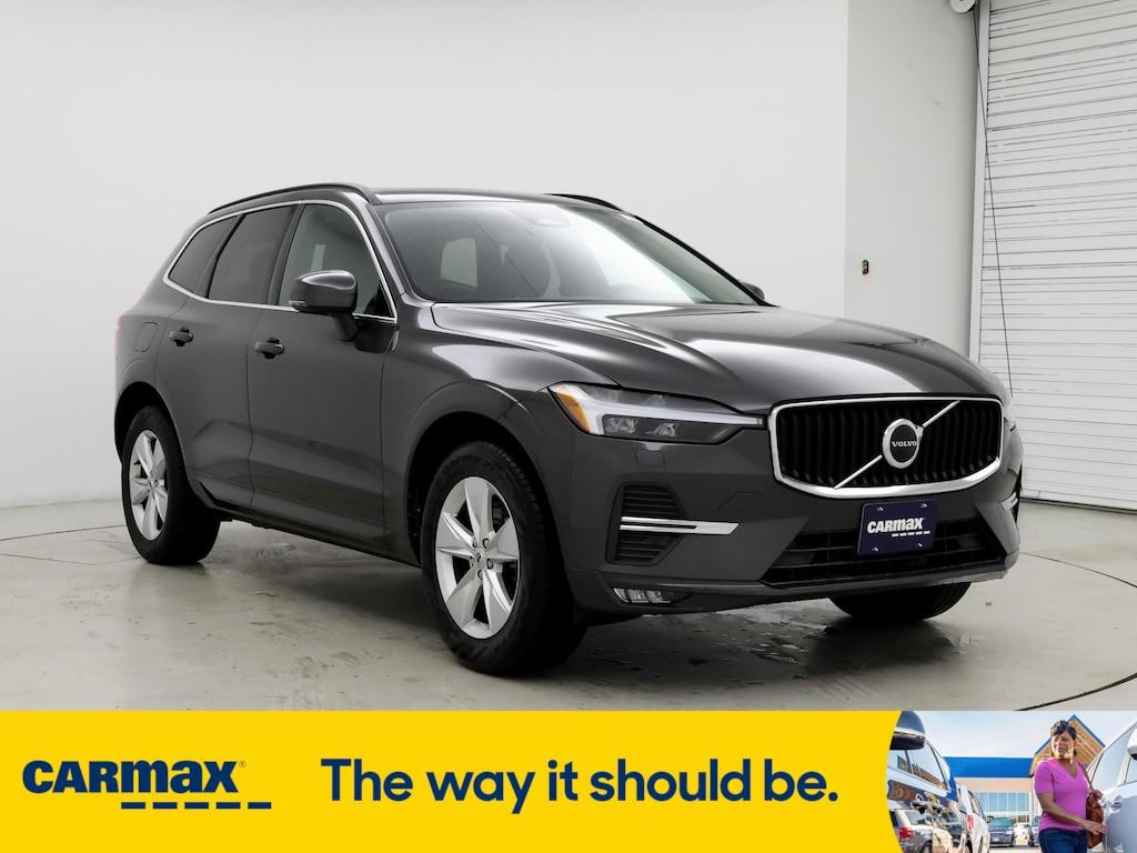 used 2022 Volvo XC60 car, priced at $28,998