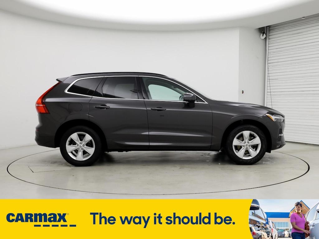 used 2022 Volvo XC60 car, priced at $28,998