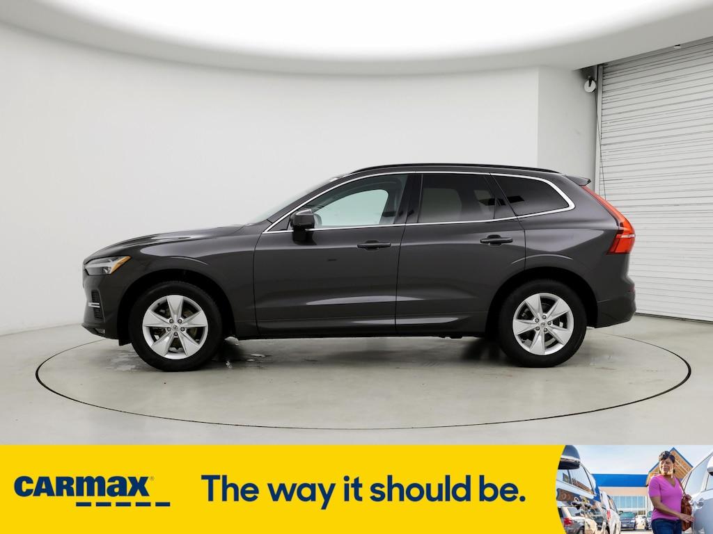 used 2022 Volvo XC60 car, priced at $28,998