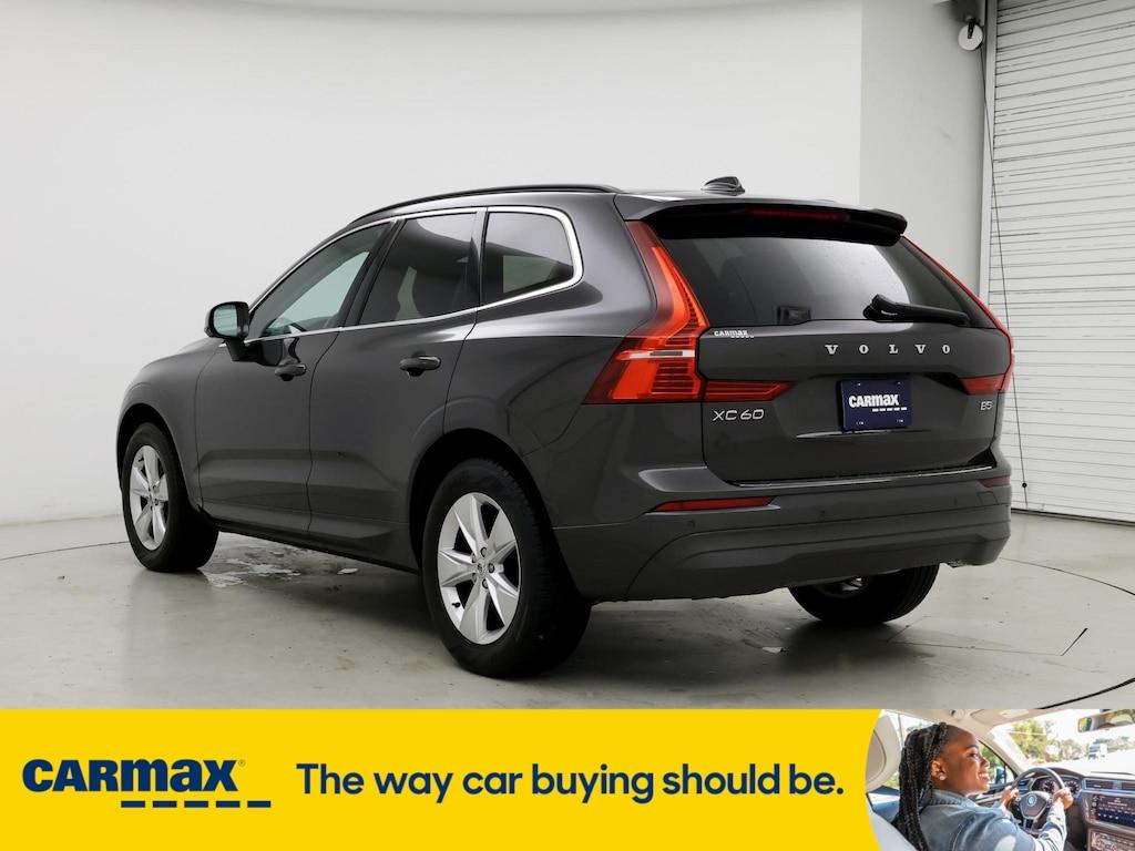 used 2022 Volvo XC60 car, priced at $28,998