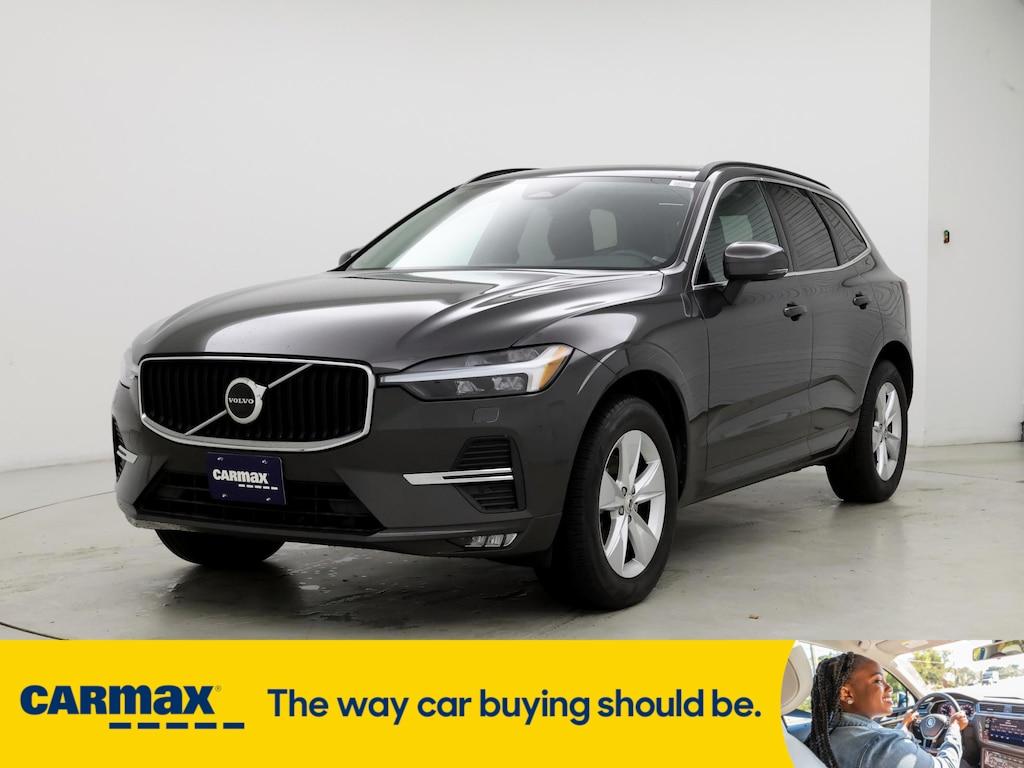 used 2022 Volvo XC60 car, priced at $28,998