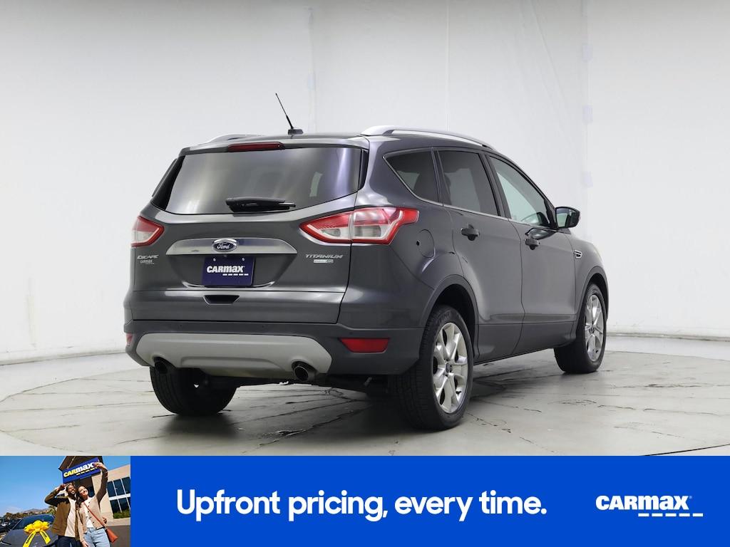 used 2015 Ford Escape car, priced at $13,998