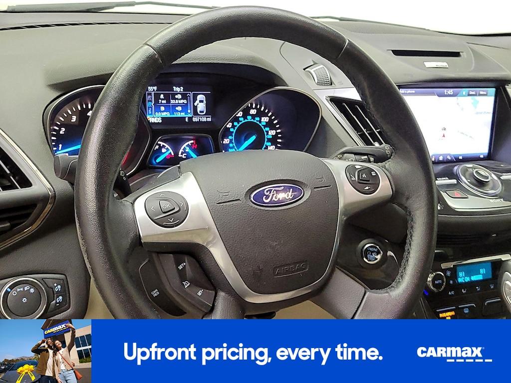 used 2015 Ford Escape car, priced at $13,998