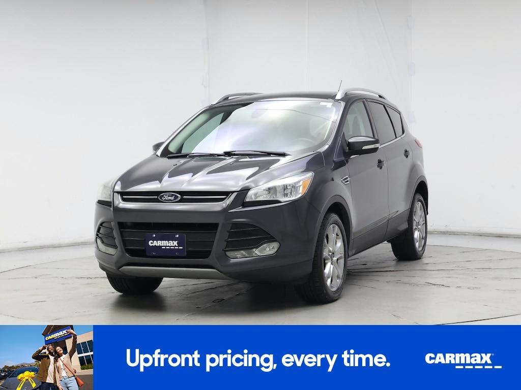 used 2015 Ford Escape car, priced at $13,998