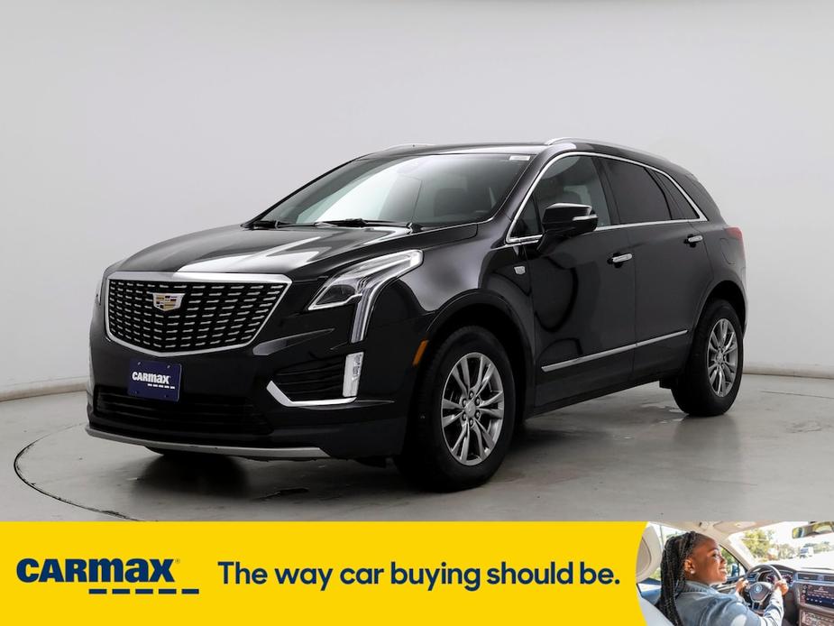 used 2023 Cadillac XT5 car, priced at $34,998