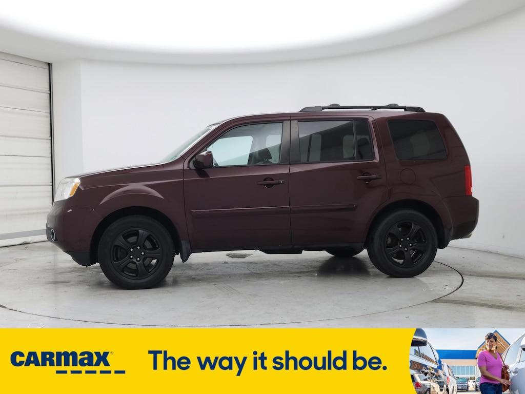 used 2014 Honda Pilot car, priced at $18,998