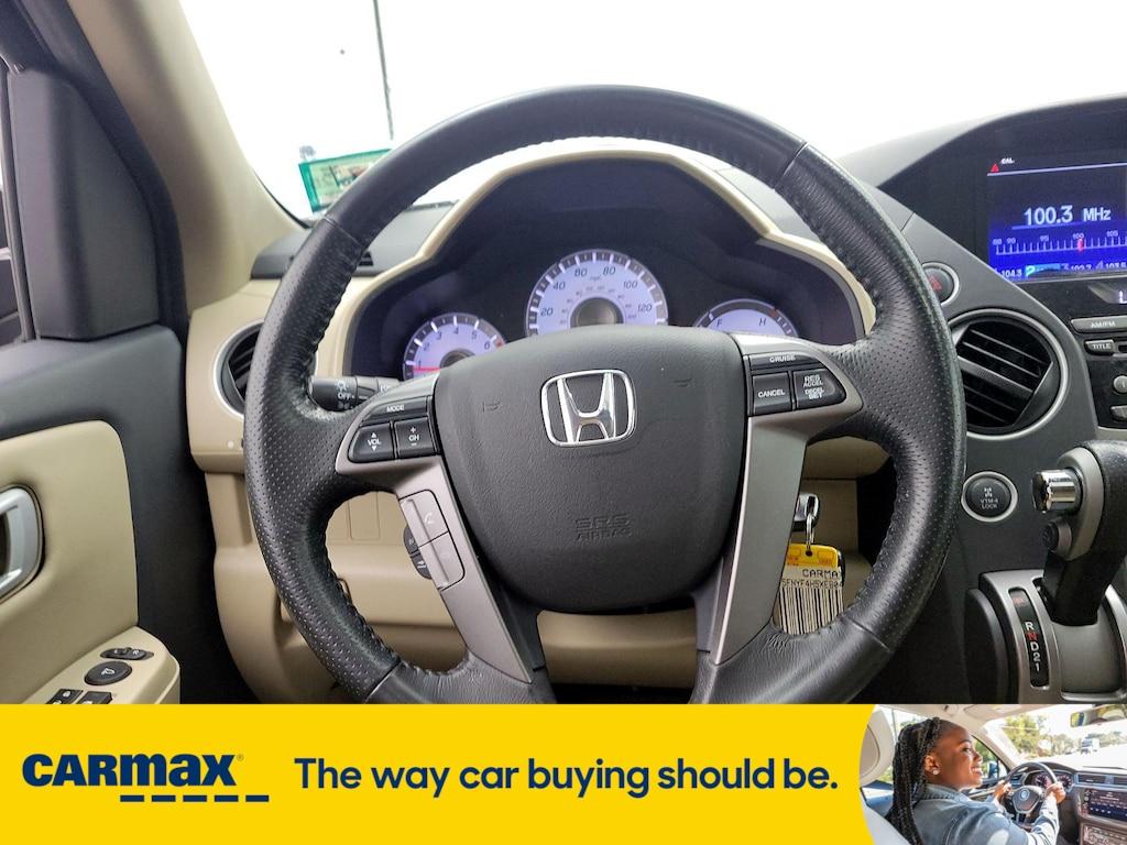 used 2014 Honda Pilot car, priced at $18,998