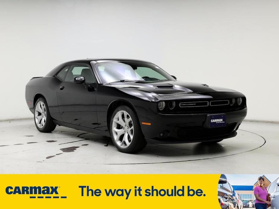 used 2016 Dodge Challenger car, priced at $23,998