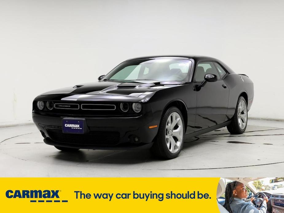 used 2016 Dodge Challenger car, priced at $23,998