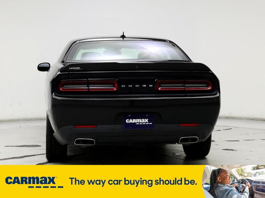 used 2016 Dodge Challenger car, priced at $23,998