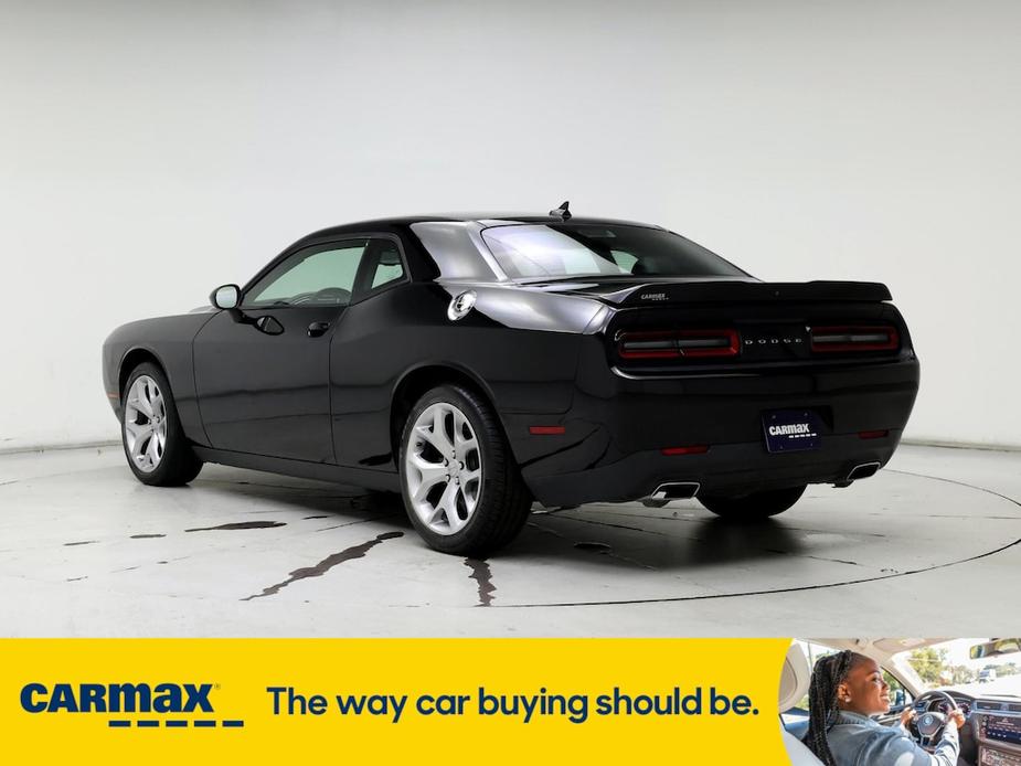 used 2016 Dodge Challenger car, priced at $23,998