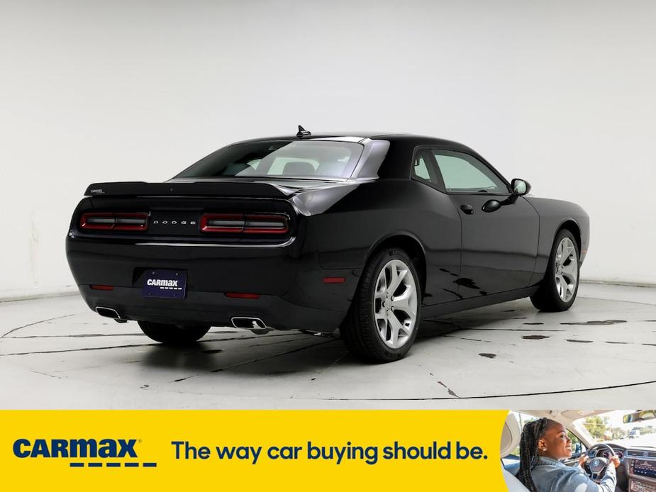 used 2016 Dodge Challenger car, priced at $23,998