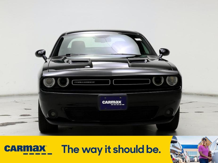 used 2016 Dodge Challenger car, priced at $23,998