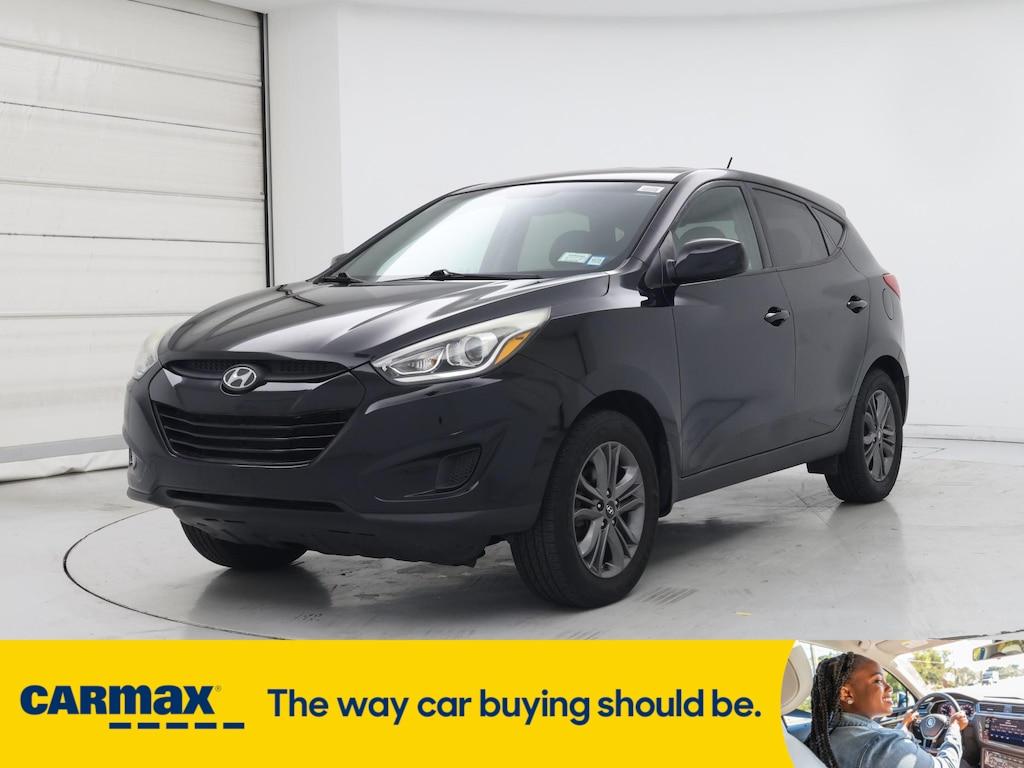 used 2015 Hyundai Tucson car, priced at $15,998
