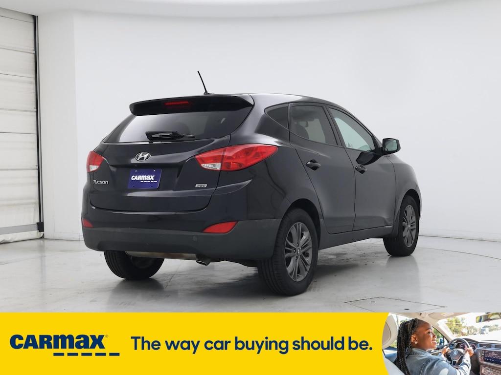 used 2015 Hyundai Tucson car, priced at $15,998