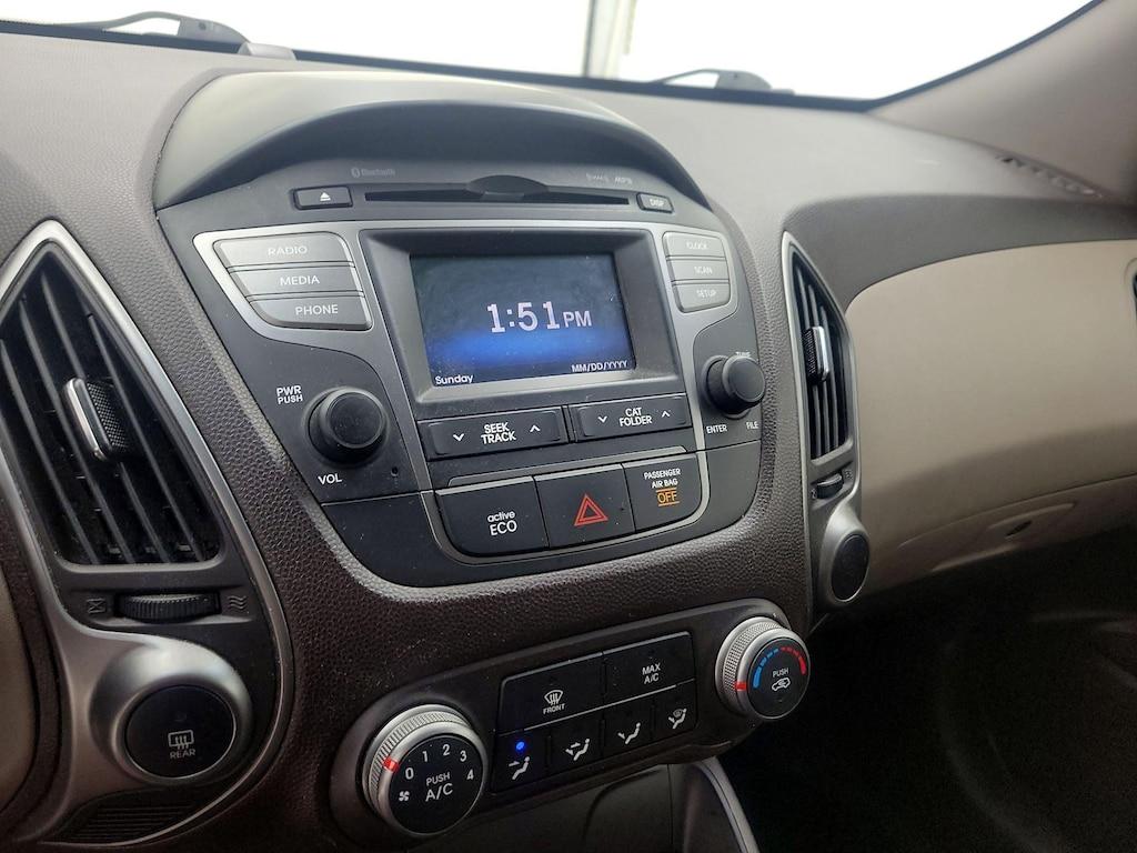 used 2015 Hyundai Tucson car, priced at $15,998